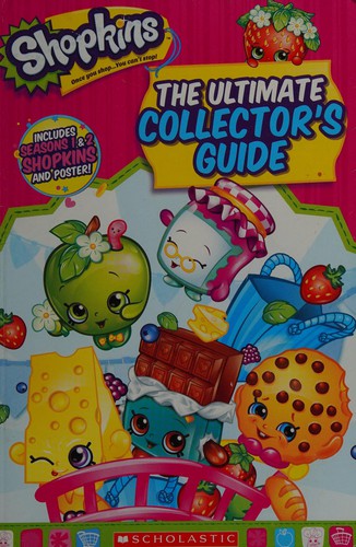 Cover for Shopkins