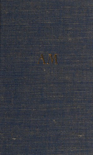 Cover for Gesammelte Balladen
