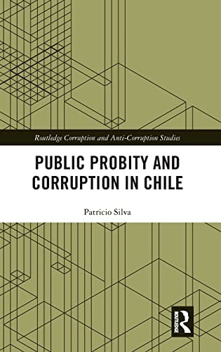 Cover for Public Probity and Corruption in Chile