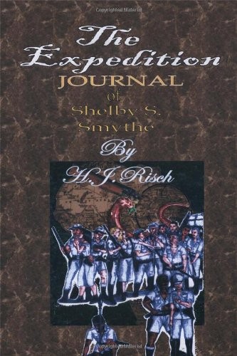 Cover for Expedition
