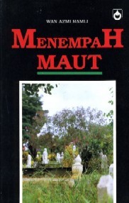 Cover for Menempah maut