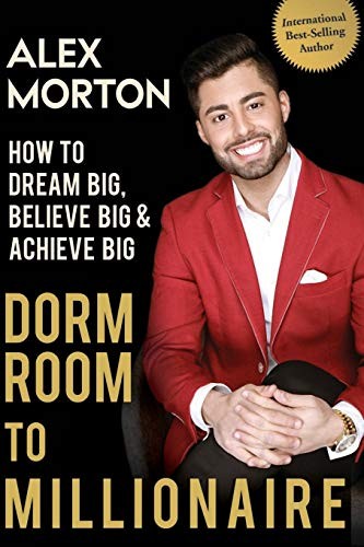 Cover for Dorm Room to Millionaire