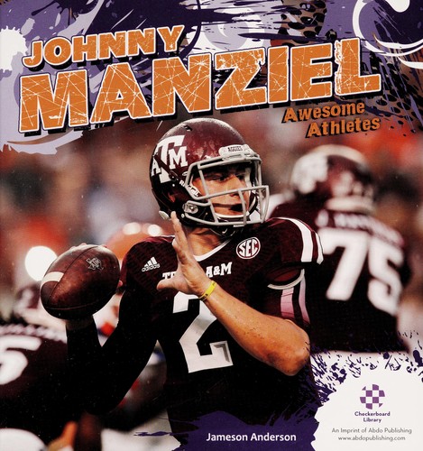 Cover for Johnny Manziel