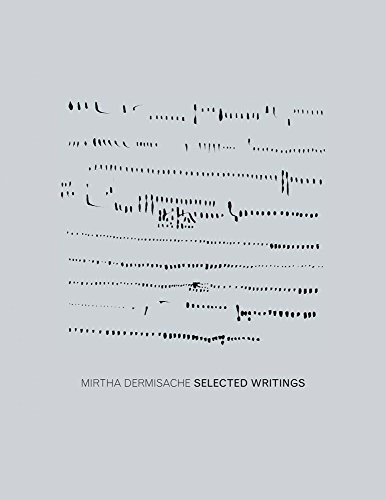 Cover for Mirtha Dermisache