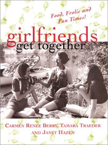 Cover for Girlfriends Get Together