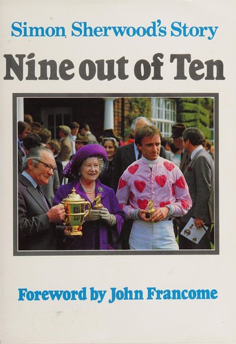 Cover for Nine out of ten