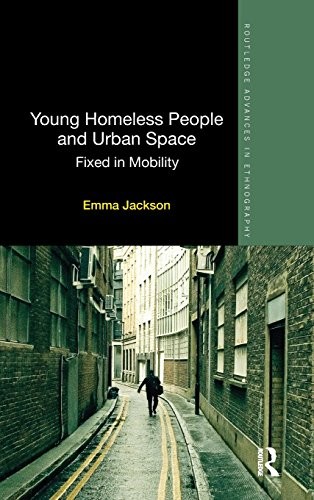 Cover for Young Homeless People and Urban Space
