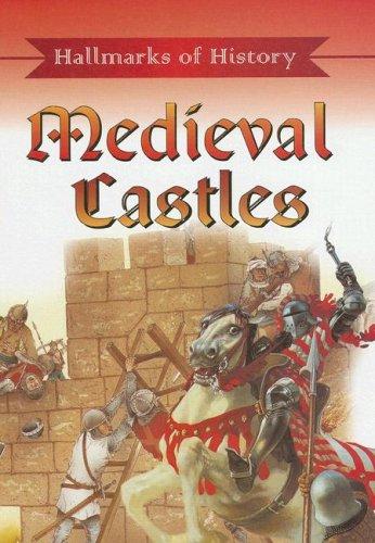 Cover for Medieval Castles (Hallmarks of History)
