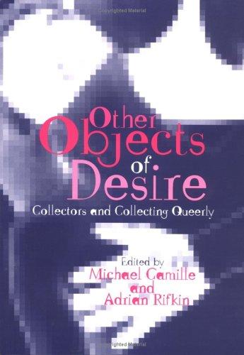 Cover for Other objects of desire