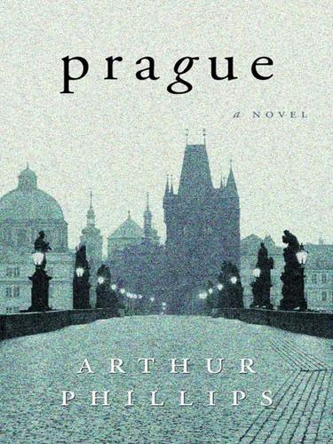 Cover for Prague