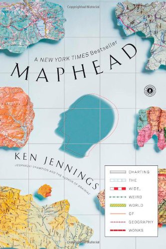 Cover for Maphead