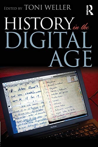 Cover for History in the Digital Age