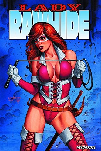 Cover for Lady Rawhide Volume 1
