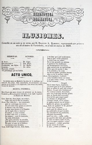 Cover for Ilusiones