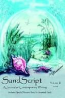 Cover for Sandscript