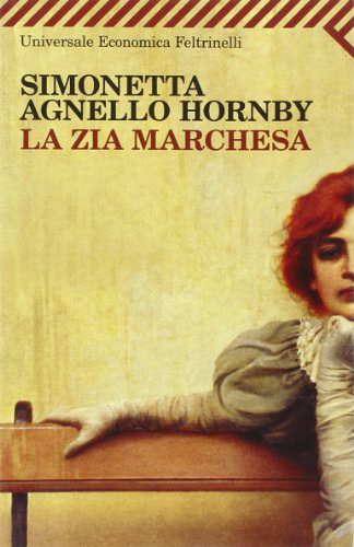 Cover for La Zia Marchesa