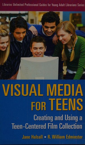 Cover for Visual media for teens