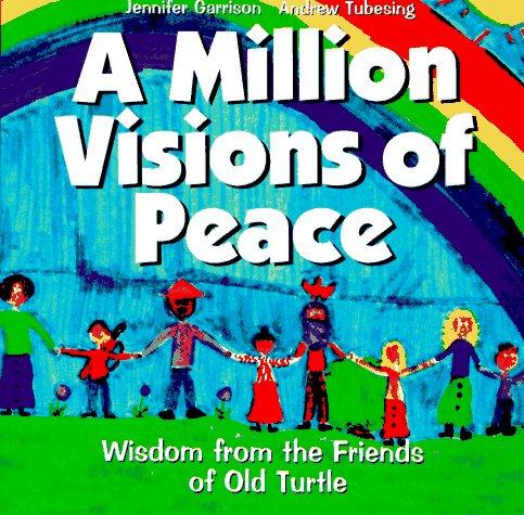 Cover for A million visions of peace