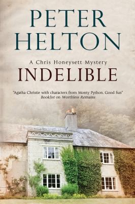 Cover for Indelible