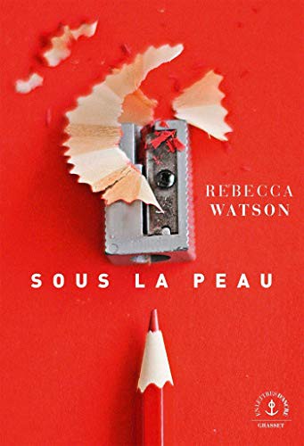 Cover for Sous la peau