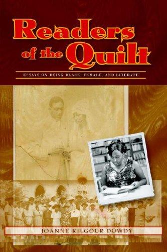 Cover for Readers of the quilt