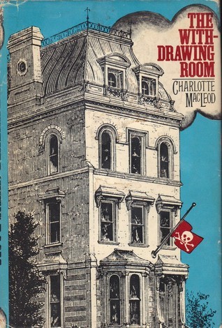 Cover for The withdrawing room