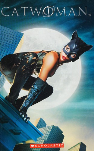 Cover for Catwoman (Scholastic ELT Reader)