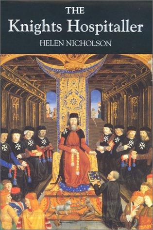 Cover for The Knights Hospitaller