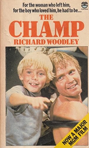 Cover for The champ