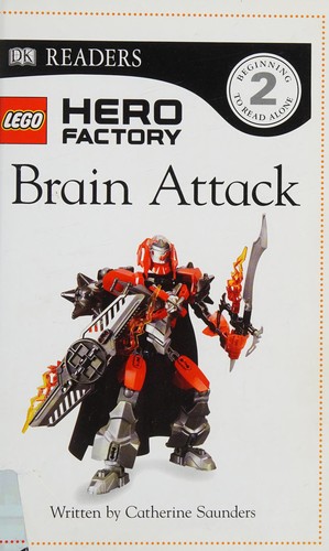 Cover for Brain Attack!