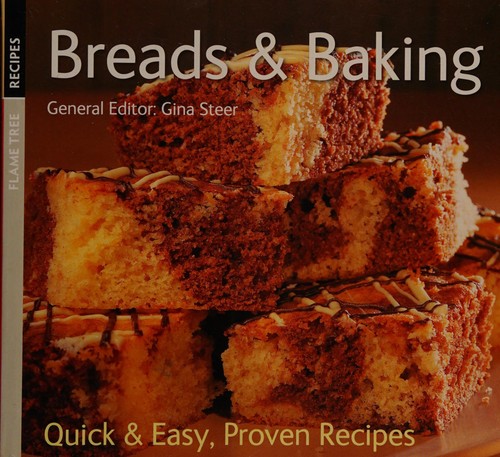 Cover for Breads and baking