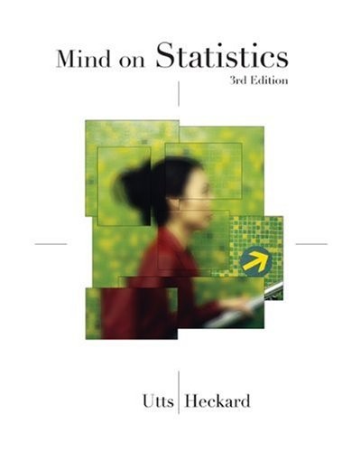 Cover for Mind on Statistics