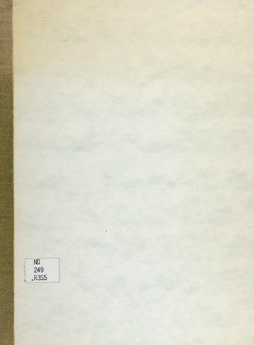 Cover for Paul Rand 1896-1970