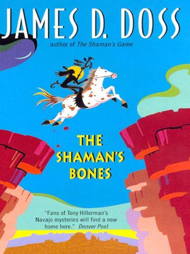 Cover for The Shaman's Bones