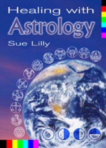 Cover for Healing With Astrology