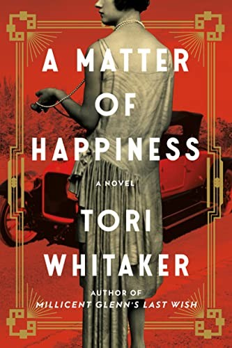 Cover for Matter of Happiness
