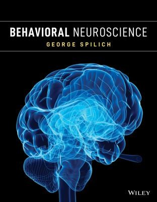 Cover for Behavioral Neuroscience