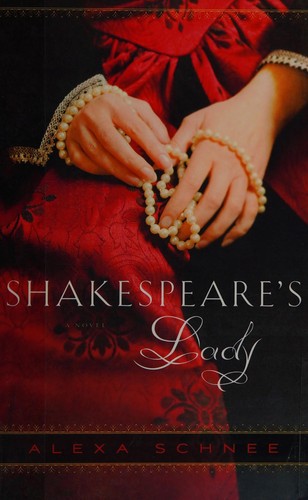 Cover for Shakespeare's lady