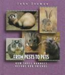 Cover for From pests to pets