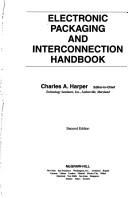 Cover for Electronic packaging and interconnection handbook