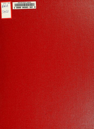 Cover for Community development block grant program: grantee performance report iv