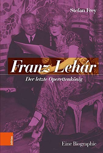 Cover for Franz Lehár