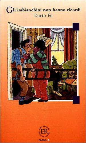 Cover for Easy Readers - Italian