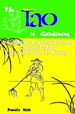 Cover for Tao of Gardening