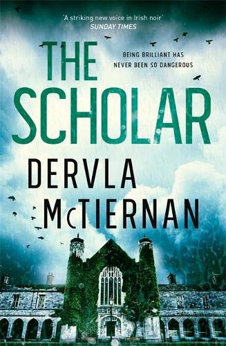 Cover for The Scholar