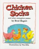 Cover for Chicken socks and other contagious poems