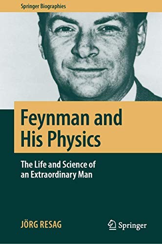 Cover for Feynman and His Physics