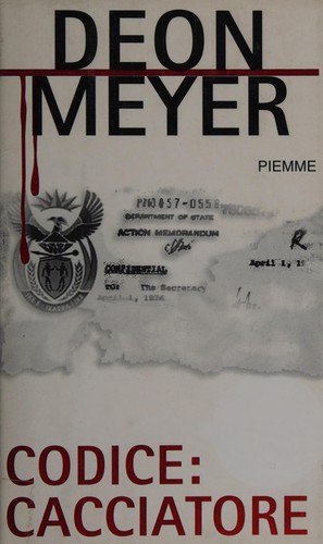 Cover for Codice