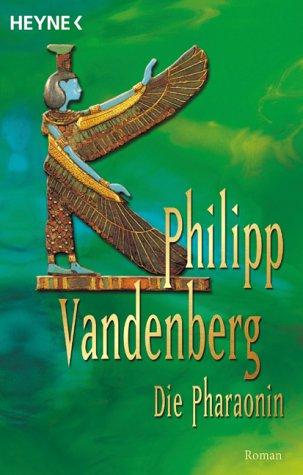 Cover for Die Pharaonin.
