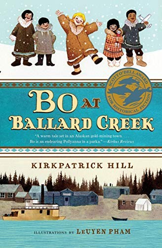 Cover for Bo at Ballard Creek